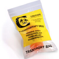 Chemotherapy Drug Transport Bags