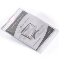 Reclosable/Zip Lock Bags 2 Mil/1000 per carton